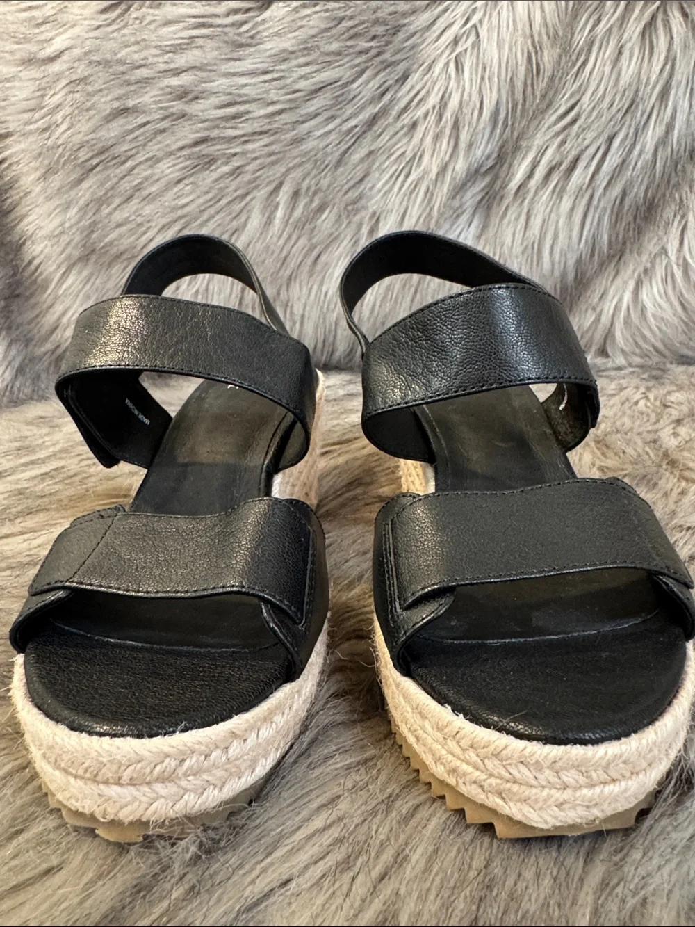Eileen Fisher comfortable black
